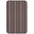 Washable Designer Mats Stripe Design in Multicolour