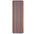 Washable Designer Mats Stripe Design in Multicolour