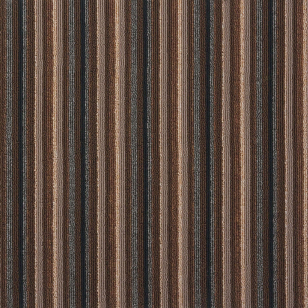 Washable Designer Mats Stripe Design in Different Colors