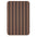 Washable Designer Mats Stripe Design in Different Colors