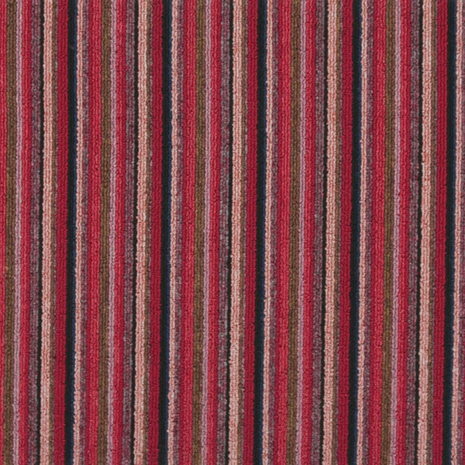 Washable Designer Mats Stripe Design in Different Colors