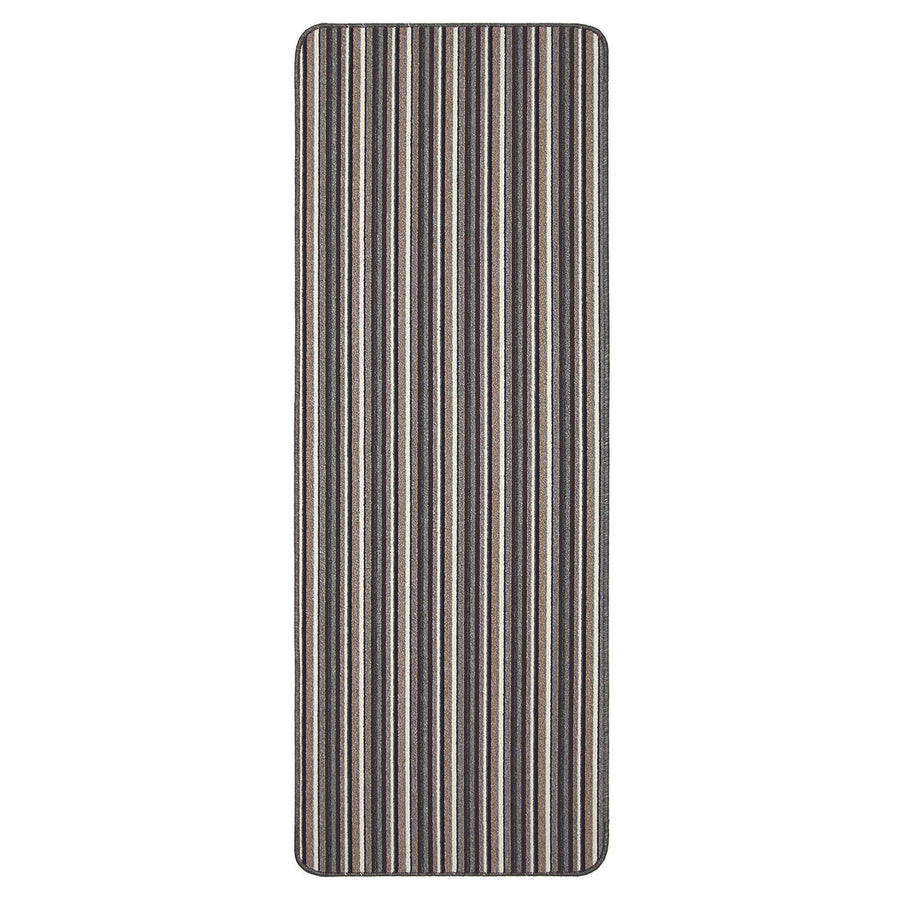 Washable Designer Mats Stripe Design in Different Colors
