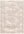 Bordered Medallion Design Luxurious Quality Rug Beige