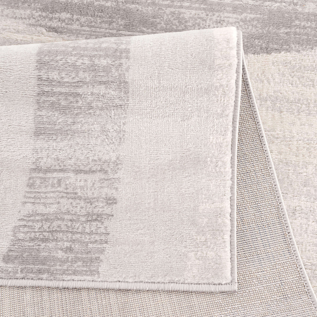 The Rugs Living Room Rug - Montana Geometric Design in Blue