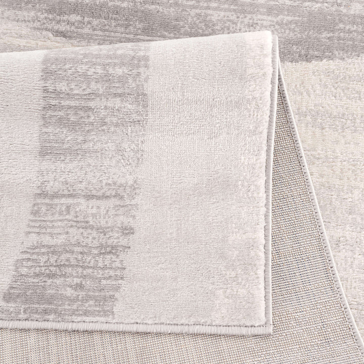 The Rugs Living Room Rug - Montana Geometric Design in Blue