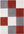 Geometric Design Thick Shaggy Area Rugs Terra | Luxury
