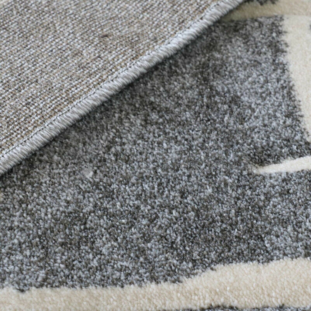 Trend Collection Modern Rugs in Grey | The Rugs