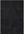 The Rugs Area Rug - Modern Luxury Shaggy Rug Solid Black