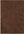 Premium Shaggy Rug Plain Brown Rectangle Shape | The Rugs
