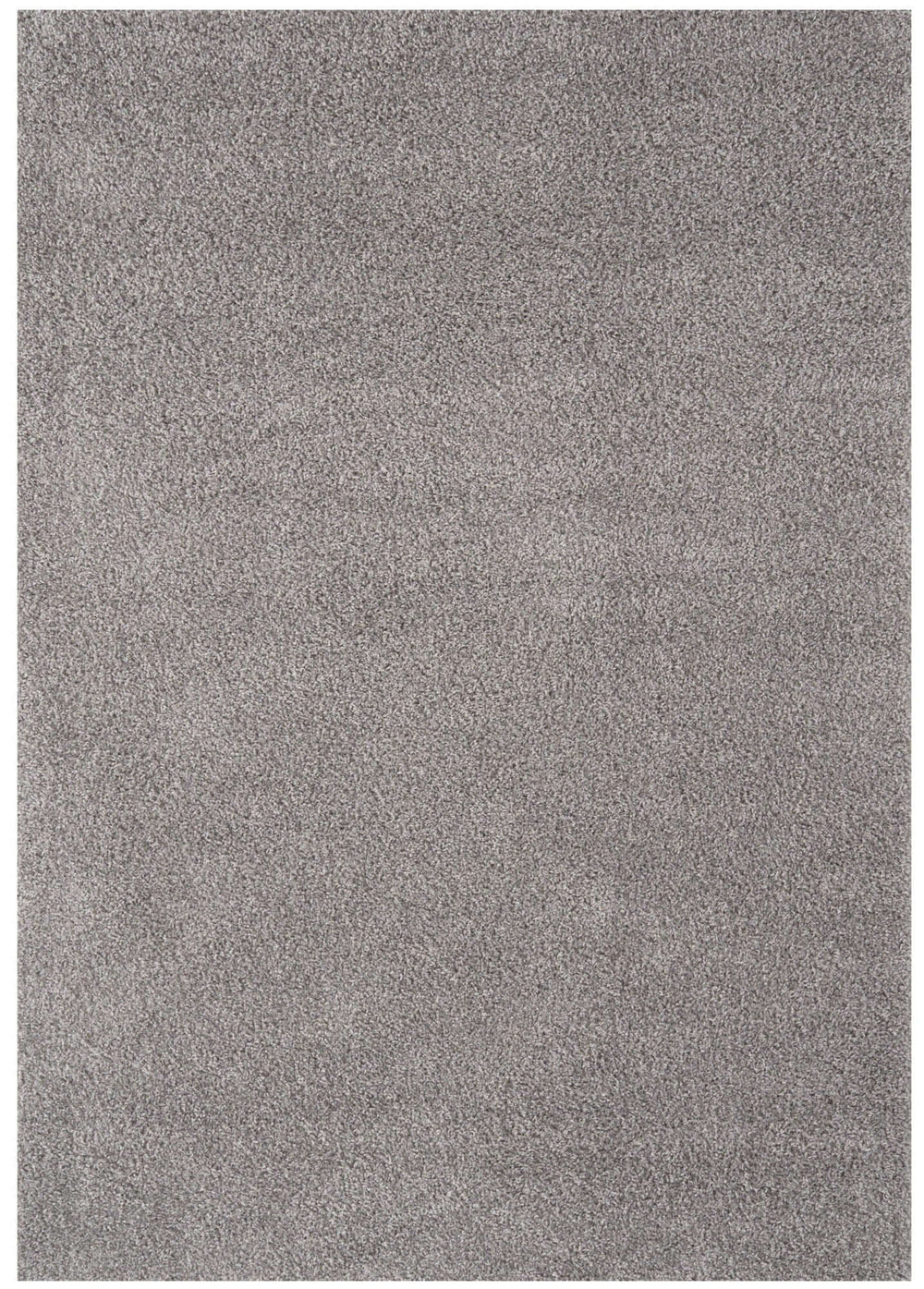 Modern Luxury Grey Shaggy Area Rug | The Rugs Collection