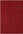 Premium Shaggy Rug Plain Red Rectangle Shape | The Rugs