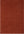 Premium Shaggy Rug in Plain Orange | The Rugs Collection
