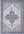 Living Room Rug Bordered Medallion Design |Vintage| The Rugs